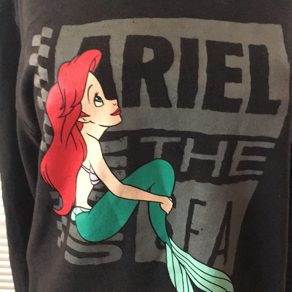 Vans Disney the Little Mermaid sweater